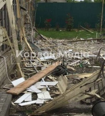 Окупанти за добу 29 разів обстріляли Сумщину з гелікоптерів, артилерії і мінометів