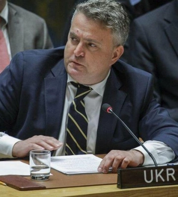 Кислиця попросив ООН відреагувати на зізнання ЧХ Білорусі у депортації дітей з України