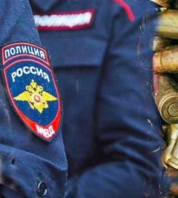 В оккупированном Мелитополе образовался клан наркобарыг из бывший полицейских 