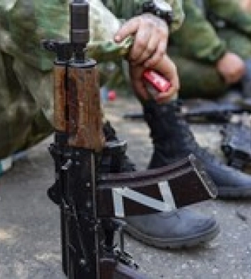 На Луганщині окупанти не хочуть воювати через великі втрати і погане забезпечення – Генштаб