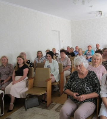 У психоневрологічному інтернаті на Волині – новий директор