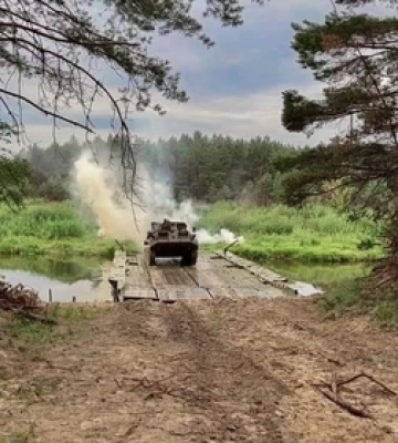 Генштаб: Підрозділи окупантів, які воюють на Луганщині, хочуть покинути зону бойових дій