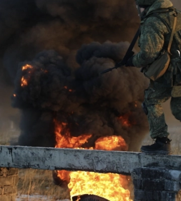 Из-за больших потерь и нехватки боеприпасов. Оккупанты в Луганской области имеют низкий уровень психологического состояния — Генштаб