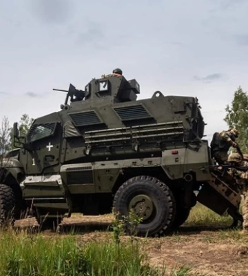 Сили оборони України продовжують наступальну операцію на Мелітопольському та Бердянському напрямках, – Генштаб
