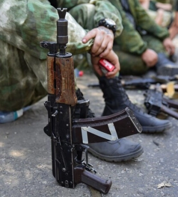 На Луганщині окупанти відмовляються воювати: названо причини
