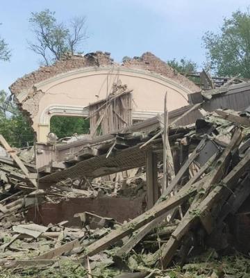 Удар авіабомбами по Нью-Йорку на Донеччині: є загиблі й поранені