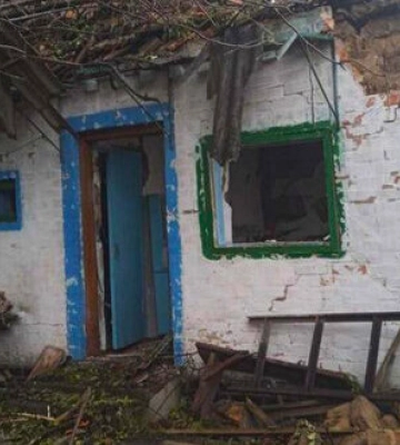 Упродовж минулої доби окупанти здійснили 85 обстрілів по 22 населених пунктах Запорізької області