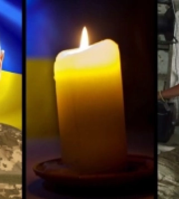 В останню дорогу у Рівному проведуть двох захисників