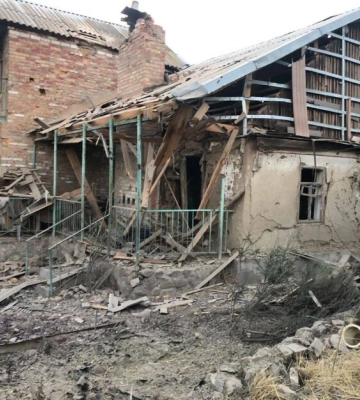 Окупанти накрили з артилерії Дніпропетровщину: є постраждалі