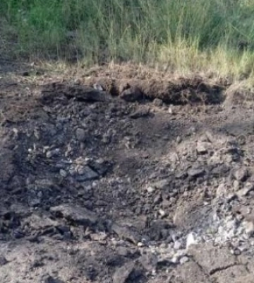 Ворог вночі та зранку чотири рази обстріляв Сумщину