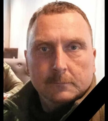 З початку року вважався безвісно зниклим: за ДНК ідентифікували воїна з Полтавщини Олександра Маловічка, який загину під Бахмутом