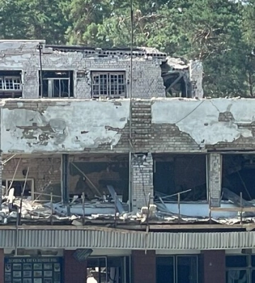 Удар дронами по Кіровоградщині та ракетна атака на дві області: яка ситуація в регіонах