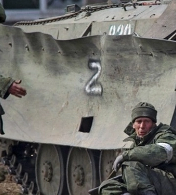 Генштаб: Підрозділи окупантів, які воюють на Луганщині, хочуть покинути зону бойових дій