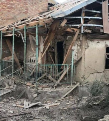 Окупанти вночі обстріляли Нікополь: є постраждалі