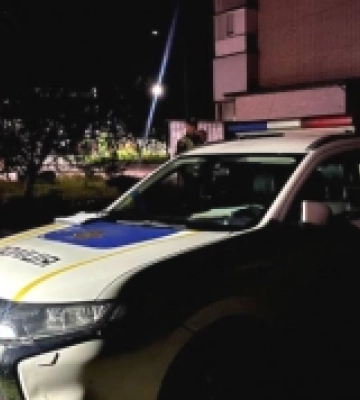 У Костополі сімейний насильник намагався відкупитися від поліції