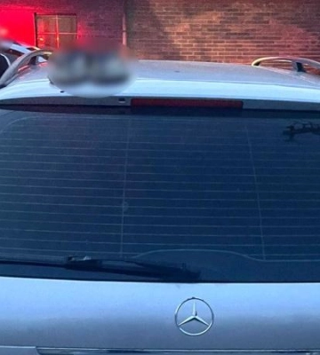На Полтавщині взяли під домашній арешт підозрюваного, який стріляв біля готелю