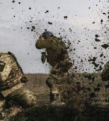 ЗСУ захопили ворожу позицію на Мелітопольському напрямку (відео)