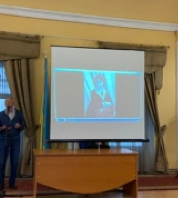 В Береговому відбувся меморіальний захід з нагоди 100-річчя з дня народження відомої закарпатки