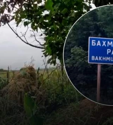 ВСУ продвигаются на Бахмутском направлении