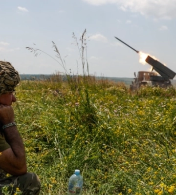 «Ворог місцями опиняється в пастці» – Сирський про Бахмутський напрямок