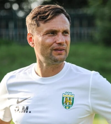 Мирон Маркевич: &quot;Остап розуміє мене без слів&quot;