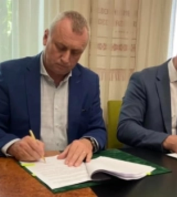 Берегове та М’єркуря-Чук Харгіта підписали угоду про співпрацю