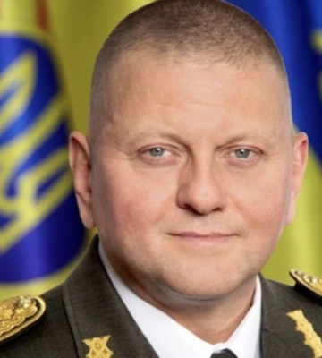 Залужний став почесним громадянином Яворова