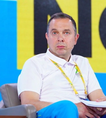 Гутцайт: У мене було завдання від президента – зберегти спорт