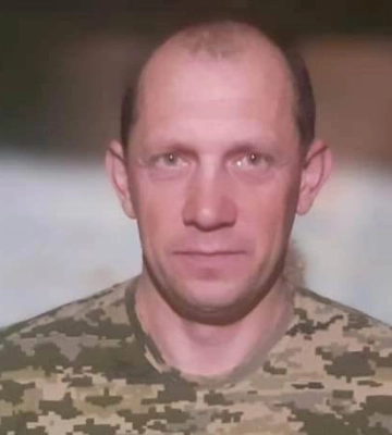 У госпіталі від поранень помер прикордонник з Ковельщини Іван Хомічук