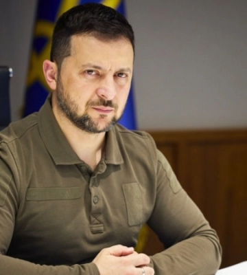 Зеленський провів на Волині нараду щодо економіки та безпеки
