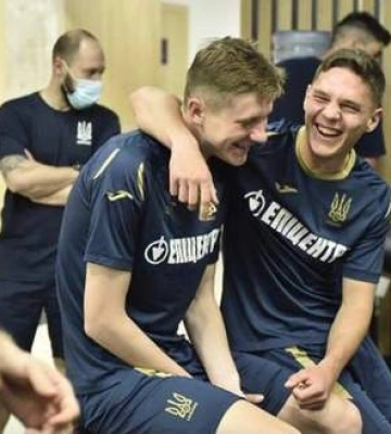 Заслужено серед найкращих: двоє українських гравців потрапили до символічної збірної Євро-2023