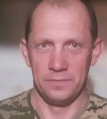 Від отриманих на війні травм у госпіталі помер військовий з Волині Іван Хомічук