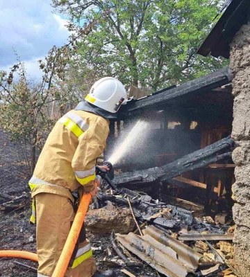 За добу на Миколаївщині зареєстровано 11 пожеж