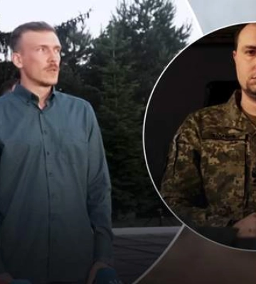 У мережі помітили цікаву реакцію Буданова на слова "Редіса": очільник ГУР відповів