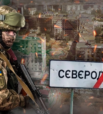 «Звільнили тоді, звільнять і тепер». Дев’ять років тому окупантів вибили з Сєвєродонецька та Попасної