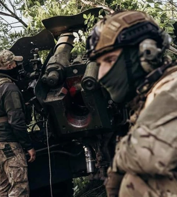 ВСУ поразили скопление оккупантов в Скадовском районе: уничтожены С-300 и склад БпЛА