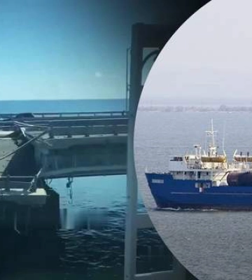 Снова приостановлено движение автотранспорта, – Чубаров сказал, что происходит на Крымском мосту
