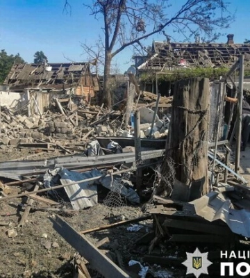 Яка ситуація у Запорізькій області на 22 липня
