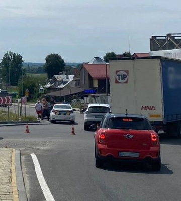 Минулої доби на Львівщині під колеса автівок потрапили 2 велосипедисти