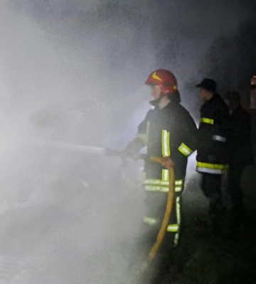 У горах на Верховинщині горів монастир. ФОТО