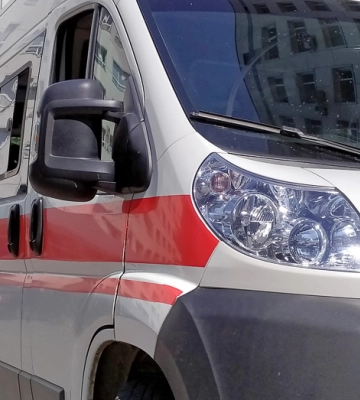 В Ізюмі підірвалася 72-річна жінка