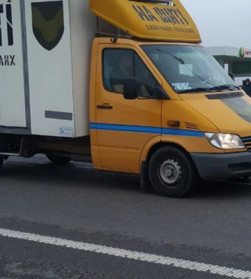 «На щиті»: до Луцька привезли загиблих на війні Героїв