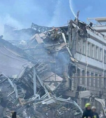ЮНЕСКО засудило атаки на історичний центр Одеси