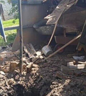 Унаслідок обстрілу Куп’янська загинула жінка