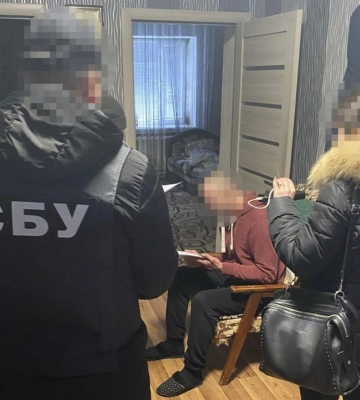 У Дніпропетровській області чоловік за гроші наводив удари рф по підрозділах ЗСУ