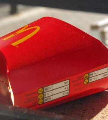 Біля Житомира відкрився один з найбільших ресторанів McDonald’s