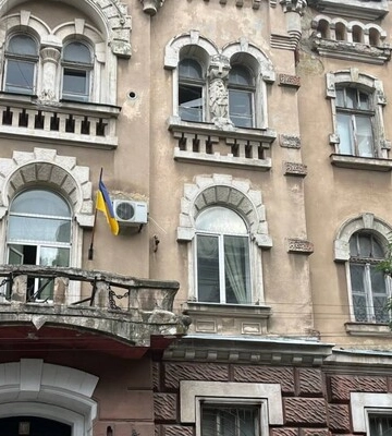 ЮНЕСКО засуджує атаки РФ історичного центру Одеси