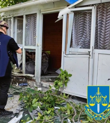 Російські війська обстріляли Куп'янськ. Загинула жінка