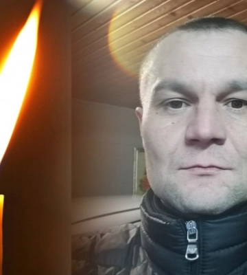 На війні загинув захисник із Закарпаття Павло Сорока