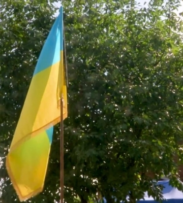 У Києві попрощалися з дисидентом і політвʼязнем Василем Овсієнком